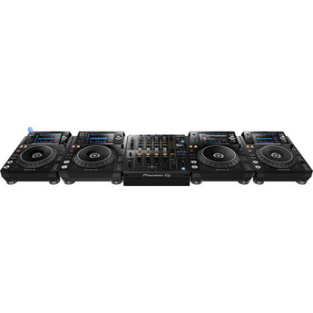 Pioneer dj DJM-750MK2 4-Channel Professional DJ Club Mixer with USB Soundcard — thumbnail 6