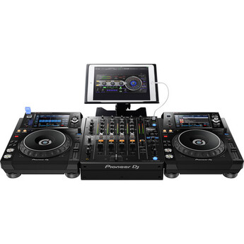 Pioneer dj DJM-750MK2 4-Channel Professional DJ Club Mixer with USB Soundcard — thumbnail 8