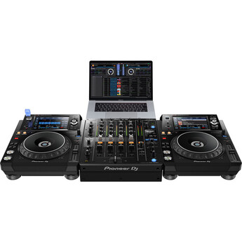 Pioneer dj DJM-750MK2 4-Channel Professional DJ Club Mixer with USB Soundcard — thumbnail 9