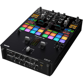 Pioneer dj DJM-S7 2-Channel DJ Battle Mixer