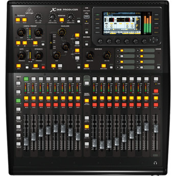 Behringer x 32 producer 3