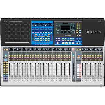 Presonus studiolive 24 series iii 1