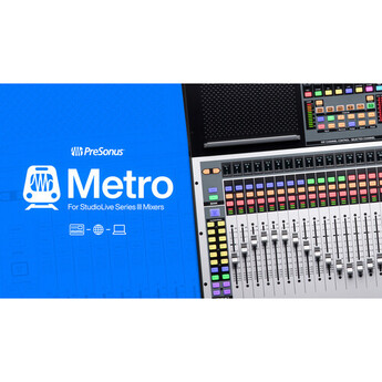 Presonus StudioLive 32S Series III S 40-Channel Digital Mixer/Recorder/Interface — thumbnail 10