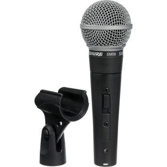 Shure sm58s 1