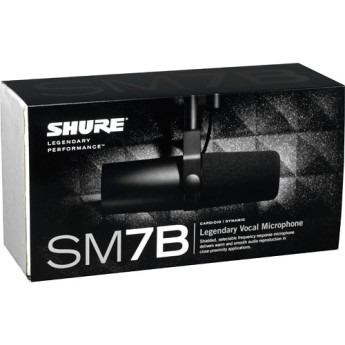 Shure sm7b 2