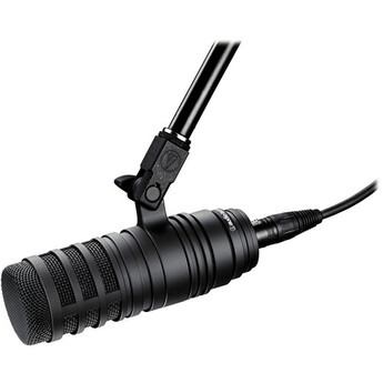 Audio-Technica BP40 Large Diaphragm Dynamic Broadcast Microphone — thumbnail 2
