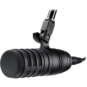Audio-Technica BP40 Large Diaphragm Dynamic Broadcast Microphone — thumbnail 3