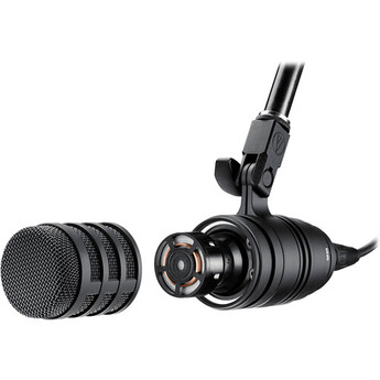 Audio-Technica BP40 Large Diaphragm Dynamic Broadcast Microphone — thumbnail 4