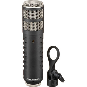 Rode Procaster - Dynamic Vocal Broadcast Microphone — thumbnail 2