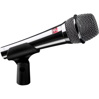 Se electronics V7 Handheld Supercardioid Dynamic Microphone (Chrome) — thumbnail 2