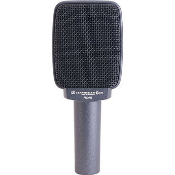 Sennheiser e609 silver 1