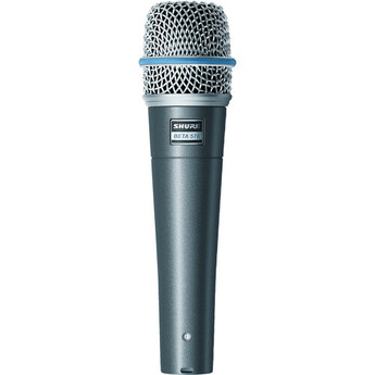 Shure Beta 57A Microphone — thumbnail 2