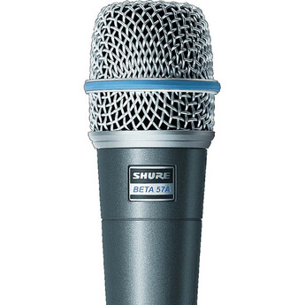 Shure Beta 57A Microphone — thumbnail 3