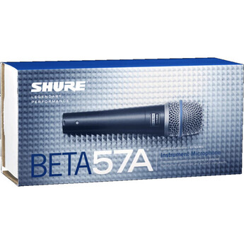 Shure Beta 57A Microphone — thumbnail 4