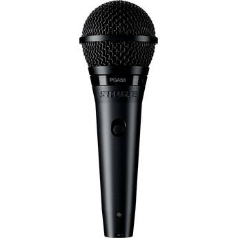 Shure pga58 qtr 1