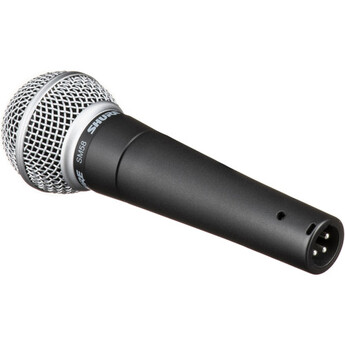 Shure SM58-CN - Cardioid Dynamic Microphone — thumbnail 2