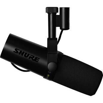 Shure SM7dB Vocal Microphone with Built-In Preamp — thumbnail 4