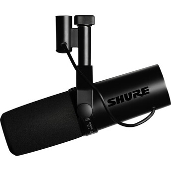 Shure SM7dB Vocal Microphone with Built-In Preamp — thumbnail 5