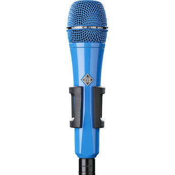 Telefunken M81 Blue Mic and Head Grill Dynamic Microphone