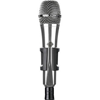 Telefunken M81 Chrome Plated Reflective Finish Dynamic Microphone