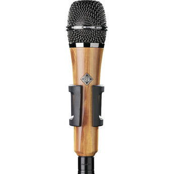 Telefunken M81 Light Wood (Oak) Dynamic Microphone