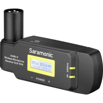 Saramonic uwmic9rx xlr9 1