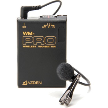 Azden wlx pro 2