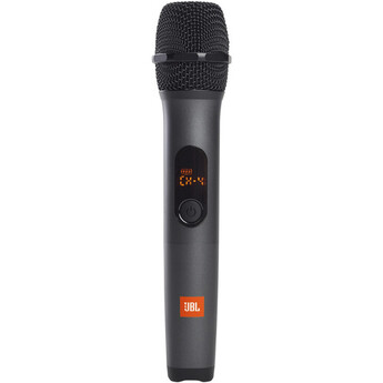 JBL PartyBox Two-Person Wireless Handheld Microphone System (2.4 GHz) — thumbnail 2
