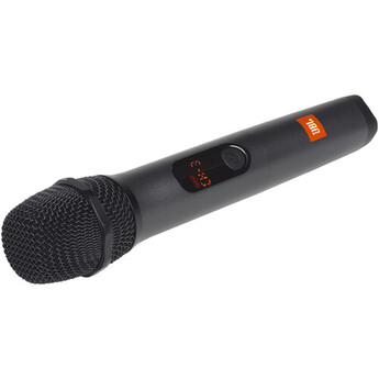 JBL PartyBox Two-Person Wireless Handheld Microphone System (2.4 GHz) — thumbnail 4