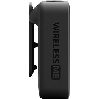 Rode Wireless ME Compact Digital Wireless Microphone System (2.4 GHz, Black) — thumbnail 15