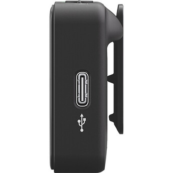 Rode Wireless ME Compact Digital Wireless Microphone System (2.4 GHz, Black) — thumbnail 16