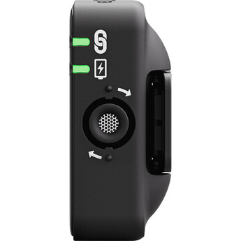 Rode Wireless ME Compact Digital Wireless Microphone System (2.4 GHz, Black) — thumbnail 7