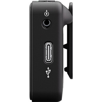 Rode Wireless ME Compact Digital Wireless Microphone System (2.4 GHz, Black) — thumbnail 9