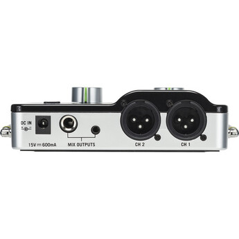 Samson Concert 288m Handheld Dual-Channel Wireless Handheld Microphone System (D: 542 to 566 MHz) — thumbnail 3