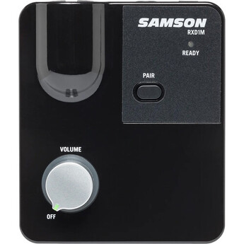 Samson AirLine XDm Fitness Headset System (2.4 GHz) — thumbnail 4