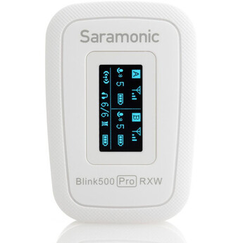 Saramonic blink500prob2w 9