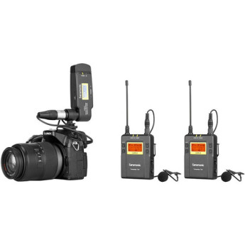 Saramonic uwmic9tx9rxxlr9 10