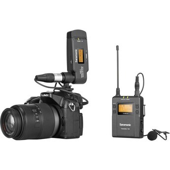 Saramonic UWMic9 (TX9+RX-XlLR) — thumbnail 15