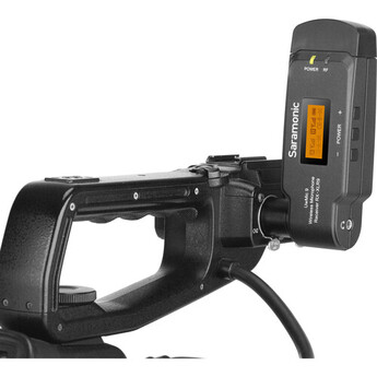 Saramonic UWMic9 (TX9+RX-XlLR) — thumbnail 16