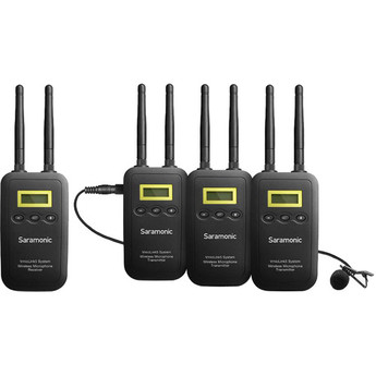 Saramonic vmiclink5 1