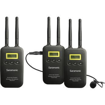 Saramonic vmiclink5rxtxtx 1