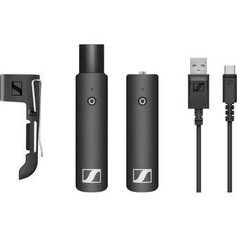 Sennheiser xsw d presentation base set 1