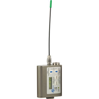 Lectrosonics SMV Super Miniature Wireless Microphone Transmitter (Freq Block 19)