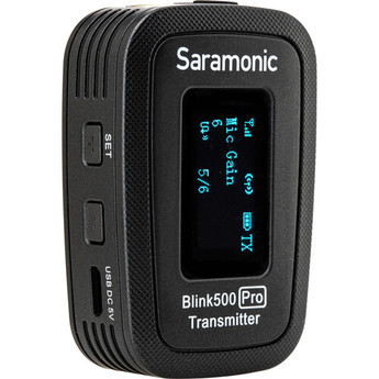 Saramonic blink500protx 2