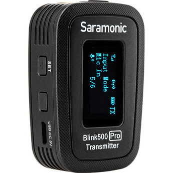 Saramonic blink500protx 3
