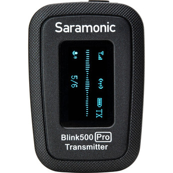 Saramonic blink500protx 6
