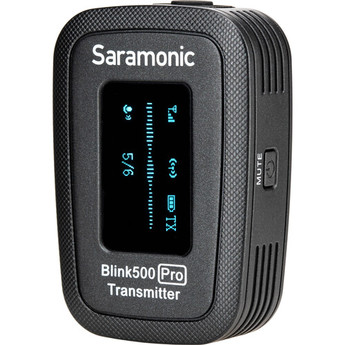 Saramonic blink500protx 7
