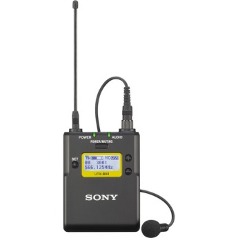Sony utxb03 30 1