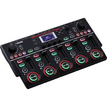 Boss RC-505MK2 Loop Station Hands-On Looper for Modern Performers