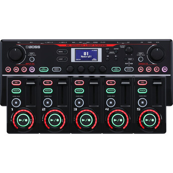 Boss RC-505MK2 Loop Station Hands-On Looper for Modern Performers — thumbnail 2